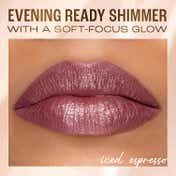 Lakme Be-Jewel Shimmer Lip Liquid with Ceramides, Luminous Matte Finish - 301 Iced Espresso (3.5 ml)