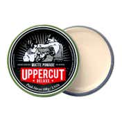 UPPERCUT DELUXE Medium Hold Matte Pomade (100 g)