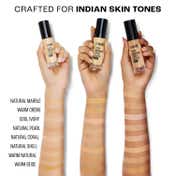 Lakme Forever Matte Longwear Foundation - Natural Pearl (25 ml)