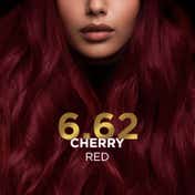 Bblunt Salon Secret High Shine Conditioning Hair Colour - Cherry Red 6.62 (130 g)