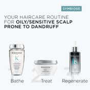 KERASTASE Symbiose Creme Anti-Dandruff Shampoo for Dry Sensitive Scalp (250 ml)