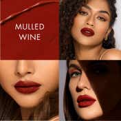HYUE Hydra Matte Liquid Lipstick - Mulled Wine (2.2 ml)
