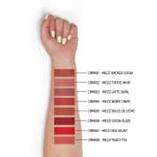 Character Meltz Matte Lip Liquid Lipstick - CRM004 Berry Crepe (3.5 ml)