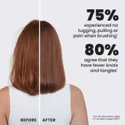 Tangle Teezer Mini Ultimate Detangler Brush - Transformative Teal