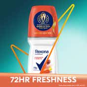 Rexona Antiperspirant Roll-on Sandalwood & Jojoba Oil (50 ml)