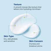 Torriden Dive In Cleansing Foam (150 ml)
