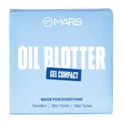 MARS Oil Blotter Gel Compact for Poreless Effect (5 g)