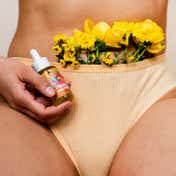 Hibiscus Monkey Ingrown Hair Treatment for Shaving & Waxing Bumps (30ml)