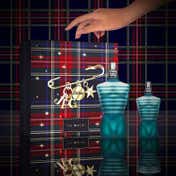 Jean Paul Gaultier Le Male Eau De Toilette and Travel Spray (2 pcs)