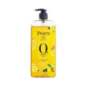 Pears 98% Pure Glycerin Bright Glow Body Wash (750 ml)