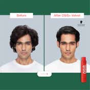 Schwarzkopf Professional Osis+ Velvet Lightweight Wax-Effect Spray (200 ml)