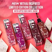 Maybelline New York Superstay Vinyl Ink Mithai Limited Edition - Nutty Halwa (4.2 g)