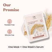TNW The Natural Wash Vital Glow Ginseng Face Sheet Mask (20 g)