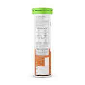 Oziva ACV Moringa Hot Mix Craving Control - Apple cinnamon (15 Effervscent Tablets)