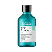 L'OREAL PROFESSIONNEL Scalp Advanced Anti-Oiliness Dermo-Purifier Shampoo (300 ml) for Oily Scalps