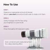 Dr.Melaxin Peel Shot Black Rice Whip Cleanser (100 ml)
