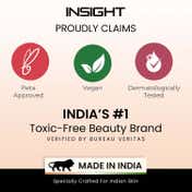 Insight Cosmetics Skin Tint 5In1 Multifunctional Serum Foundation - Whipped Cream (30 g)