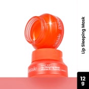 Foxtale Night Shift Lip Sleeping Mask With Ceramides & Maracuja Oil (12 g)