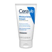 CeraVe Moisturizer Cream For Dry Skin & Barrier Repair (50 ml)