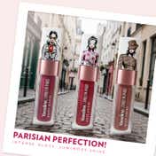Vaseline Emily In Paris Lip Oil - Nude Crème (4 g)