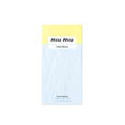 Miu Miu L’Eau Bleue Eau de Parfum (100 ml)