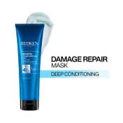 REDKEN Extreme Strength Builder Plus Mask,Anti-Breakage Mask For Dry & Damaged Hair (250 ml)