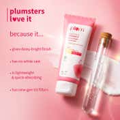 Plum Squalane & Vitamin E Dewy-Bright Sunscreen SPF 50 (50g)