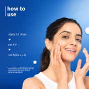 Plum 10% Niacinamide Face Serum With Rice Water & Squalane (10ml)