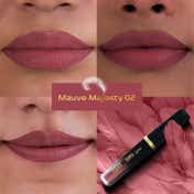 Faces Canada Comfy Matte Wow One Swipe Application Liquid Lipstick - Pink Petal 02 (3.8 ml)