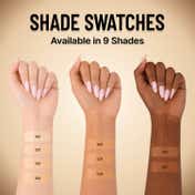 PAC Pro Finish Full Coverage Foundation Matte Finish Sweatproof Waterproof - PF Medium 200 (60 ml)