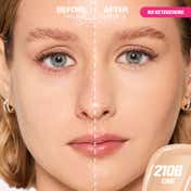 Huda Beauty Easy Blur Natural Airbrush Foundation - Chai 210B (30 ml)