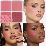 Huda Beauty Blush Filter - Rose Berry (7.5 g)
