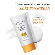 The Face Shop Active Sunscreen SPF 50+ PA++++ : Korean Waterproof Niacinamide Sun Protector (50ml)