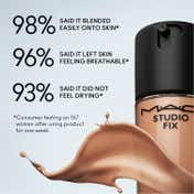 M.A.C Studio Fix Fluid Mini Foundation - 20NC (15 ml)