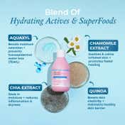 The Pink Foundry Gentle Hydrating Creamy Face Wash (125 ml)