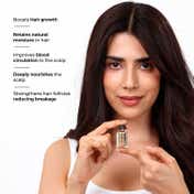 Brillare 20% Rosemary Oil Shots with 10% Olive Oil Reduces Hair Fall and Boosts Growth (48 ml)