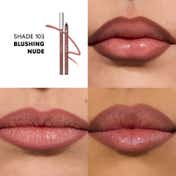 Yves Saint Laurent Lovenude Kiss Shaper Sculpting Lip Liner - 103 Blushing Nude (1.2 g)