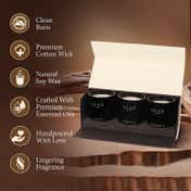 Seva Home The Vibes Classic Sleep Candle (3 Pcs)
