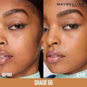 Maybelline New York Fit Me Spot Rescue Full Coverage Concealer - 65 (15 ml)