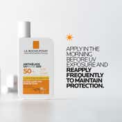 La Roche-Posay Anthelios Invisible Fluid Sunscreen UVMune 400 SPF50 (50 ml)