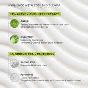 Hyphen Fluid Cooling Sunscreen SPF 50 PA++++ (50 ml)