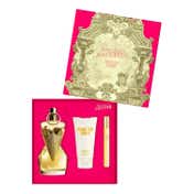 Jean Paul Gaultier Gaultier Divine EDP with Body Lotion & Megaspritzer (3 pcs)