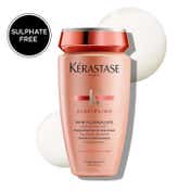 KERASTASE Discipline Fluidealiste Shampoo for Frizzy Hair with Morpho-Keratine (250 ml)