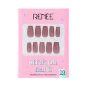 RENEE Stick On Nails - Matte Nails 11 (Pack of 30)