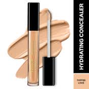 Faces Canada High Cover Concealer - Toffee Love 04, Blends Easily, Natural Finish (4 ml)