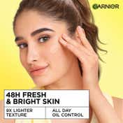 Garnier Fresh & Bright Vitamin C Sorbet Moisturizer (90 ml)