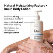 The Ordinary Natural Moisturizing Factors + Inulin Body Lotion (240 ml)