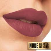 Lakme Absolute Beyond Matte Lipstick - 302 Nude Nectar (3.4 g)