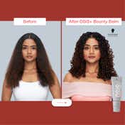 Schwarzkopf Professional Osis+ Bounty Balm Rich Curl Cream (150 ml)