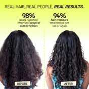 Moxie Beauty Wavy Vibe Setter Duo -Weightless Leave-in Conditioner & Flexi Styling Serum Gel (2 Pcs)